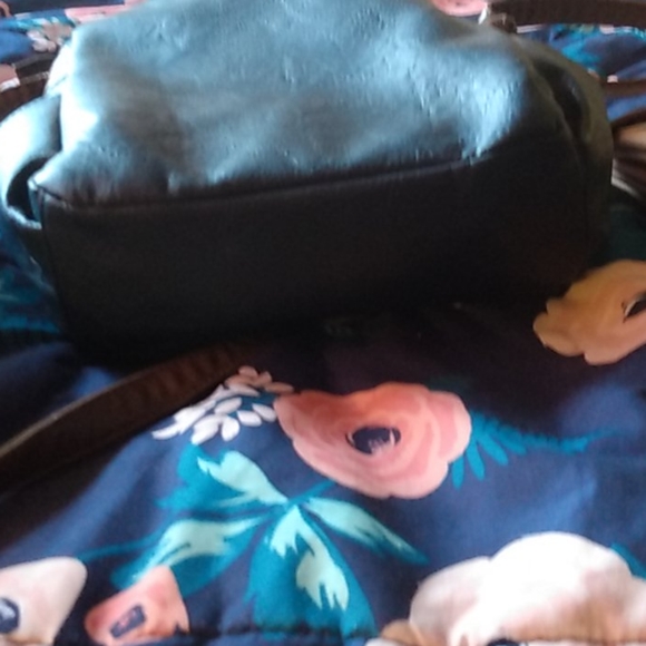 Cute blue 🔵 & brown purse - Picture 5 of 5